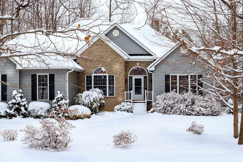 Snow Removal Services - Driveway Snow Removal